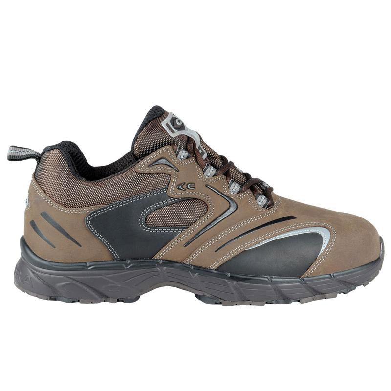 Scarpe Cofra NEW SQUASH BROWN S3 SRC - END SERIES ESAURITE -